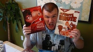 2013  Monster Cereals Review