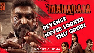 Don't Miss: Maharaja 2024 Tamil Movie  Explained in #English | #USA highest Collecting Tamil Movie