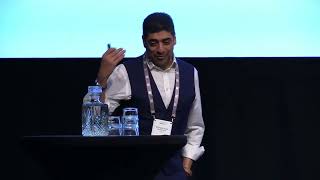 Changing the way Networks work - Shaheen Kalla at Netnod Meeting 2024