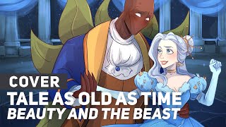 Beauty and the Beast (AmaLee Parody Cover)