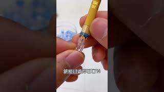 这个烟嘴过滤器，可以过滤掉很多东西，干净戒烟吧，#吸烟有害健康