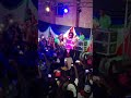 Makhadzi  performing (Tshanda iya Tshanda vhuya) live at UNIVEN