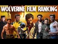 Wolverine Filmography Ranked