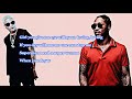 Wizkid Ft Future - Everytime (official Lyrics Video) | Hd