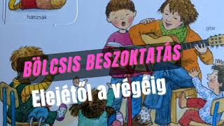 Bölcsis beszoktatás - Hogy készültünk, hogy kezdtük, mi volt könnyű, mi volt nehéz?