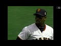 devon white gets first hit at at u0026t park in 2000