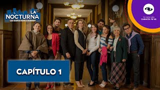 Siete personas comparten un mismo sueño  - Capítulo 1 -  La Nocturna 1 - Caracol Television