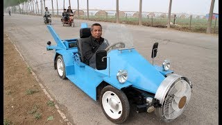 Amazing Homemade Vehicles 3