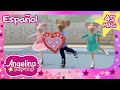 El Corazón Sobre Hielo | VIDEO NUEVO | Angelina Ballerina | 9 Story Kids en Español