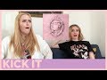 BLACKPINK - Kick It Reaction | Listening Party: Kill This Love EP | Hallyu Doing