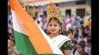 ✨ A Spectacular Republic Day Celebration! 🎉🐎