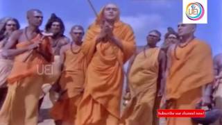 manisha panchakam Malayalam Movie  Jagadguru Adisankaran  HD   Classic Movie mp4