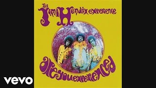 Jimi Hendrix - Are You Expereinced preserved in the National Recording Registry