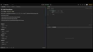 Ep 5: LeetCode 20 – Valid Parentheses | No Talk, Just Code in Python 🔥