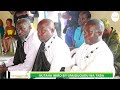 🔴live ibirori byo kwizihiza umuganura mu mudugudu wa taba