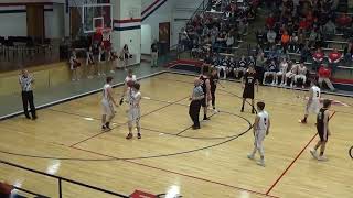 Onaga HS Boys Basketball @ Clifton-Clyde (12-15-2017)