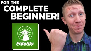 Fidelity ETF's for the COMPLETE BEGINNER Investor!