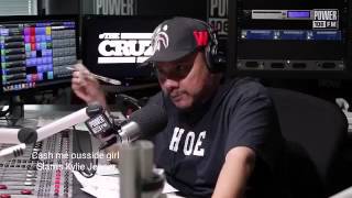 Danielle (cash me ousside) talks about her dislikes of Kylie Jenner