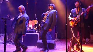 Karl Denson's Tiny Universe - My Baby Likes to Boogaloo @ Terminal West, Atlanta - Fri Jan/25/2019