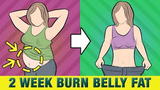 Burn Belly Fat In 2 Weeks | Abs Workout Challenge