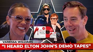 Vanessa Williams: Elton John, The Devil Wears Prada... "It's a Wonderful Opportunity!" 👠