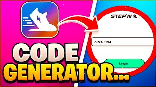 How to get STEPN Boost Your Activation Code | Auto Generator Code Work 2022 🔐 | Free Download 👟