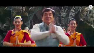 Goosebump - Kung Fu Yoga - Jackie Chan, Sonu Sood, Disha Patani & Amyra Dastur - Fazilpuria