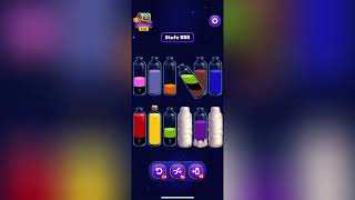 Magic Sort Level 555 Solution Walkthrough