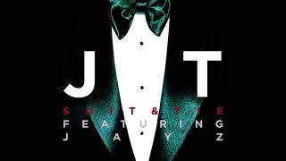 Justin Timberlake - Suit & Tie (Feat. JAY Z) [Extended/Radio Edit]