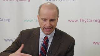 Treating RAI-Refractory Thyroid Cancer with Jochen H. Lorch, M.D., M.Sc.