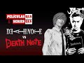 Death Note - Peliculas/Series QLS