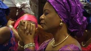 Nigerian Catholics Celebrate Faith \u0026 Culture in Queens