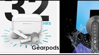 boult audio airbass gear pods | boult audio earbuds