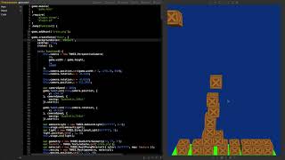 Panda 2 Three.js plugin preview