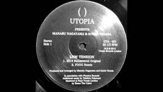 Soichi Terada \u0026 Manabu Nagayama - Low Tension (FOOG Remix)