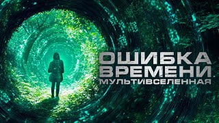 Ошибка времени: Мультивселенная | Фантастика | Драма | Триллер | Фильм полностью на русском языке