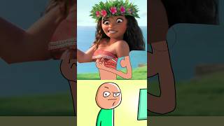 Funny Moana 😂😂