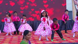 Nursery Dance 2 - Annual Day 24-25