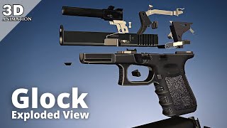 Glock - Exploded View