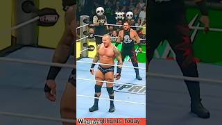 Wwe Roman Reigns vs Randy Orton vs JacobFatu full Match #wwe