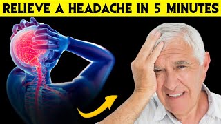 HOW TO GET RID OF A HEADACHE IN 5 MINUTES- Dr. PRICELESS