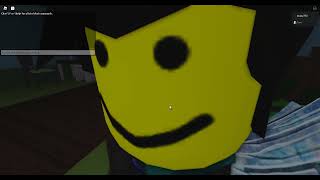 Tree jumpscare
