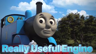 Really Useful Engine MV (500th Video)