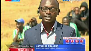 End of protests and start of national prayers as Kenyans commemorate July 7th Saba saba Day