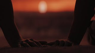 Shane and Ilya Watching the Sunset - Heated Rivalry