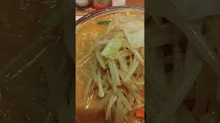 味噌ラーメン専門店・みその屋(やさい味噌ラーメン特盛・コーントッピング・ごはん大盛り)#味噌ラーメン専門店・みその屋#味噌ラーメン#鹿児島市