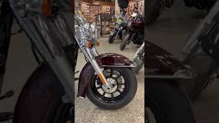 2022 Harley-Davidson Heritage Classic 114 Walkaround