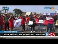 Transnet Strike | Discussion | Wage talks stall as protest drags on