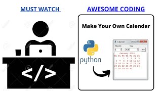 Make Your Own Calendar Using Python