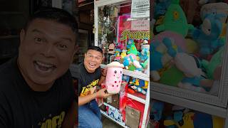 Dapat Boneka Boba #shorts #trending #funny #subscribe